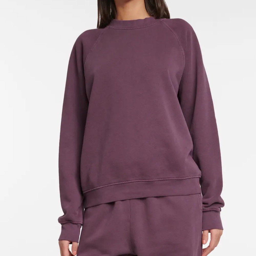 Les Tien Crewneck sweatshirt